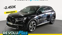 Negro Usado 2021 DS Automobiles DS7 Crossback Grand Chic SUV | 26.990 € (Buen precio)