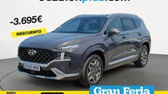 Usado 2023 Hyundai Santa Fe Style SUV | 40.650 € (Precio justo)