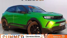 Verde Usado 2023 Opel Mokka S SUV | 16.490 € (Precio justo)