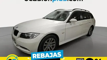 Usado 2008 BMW 320 Familiar | 9950 € (Un poco caro)