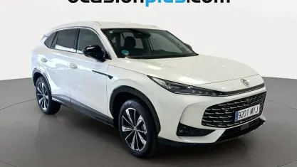 Usado MG HS Comfort 170 CV (125 kW) 2025 Blanco SUV
