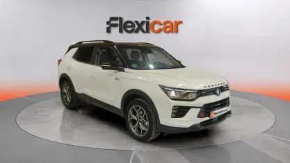 Usado SsangYong Korando Limited 149 CV (109 kW) 2024 Blanco SUV