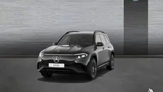 Negro Usado 2024 Mercedes EQB250+ SUV | 44.900 € (Precio justo)