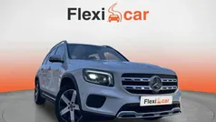 Blanco Usado 2020 Mercedes GLB200 SUV | 29.490 € (Precio justo)