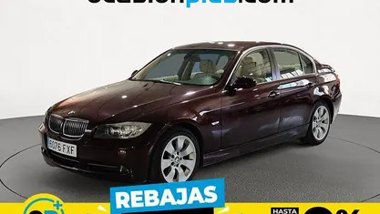 Usado 2007 BMW 330 Berlina | 9450 € (Precio justo)