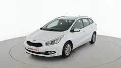 Blanco Usado 2014 Kia Ceed Familiar | 9099 € (Super precio)