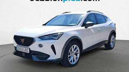 Begagnad Cupra Formentor 150 HK (110 kW) 2022 Vit SUV