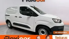 Blanco Usado 2019 Citroën Berlingo Feel Monovolumen | 9990 € (Buen precio)