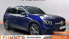 Usado 2021 Mercedes GLB200 SUV | 33.990 € (Precio justo)