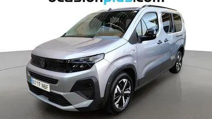 Usado 2025 Peugeot Rifter GT Monovolumen | 25.900 € (Precio justo)