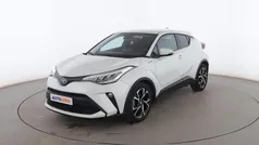 Blanco Usado 2021 Toyota C-HR+ Advance SUV | 22.699 € (Precio justo)