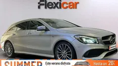 Usado 2018 Mercedes CLA220 Shooting Brake Familiar | 20.390 € (Buen precio)