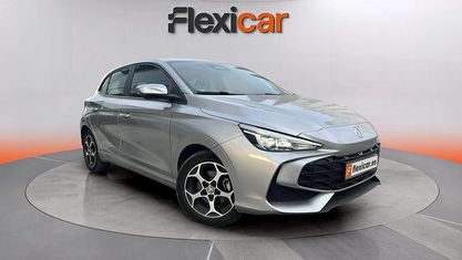 Usado MG MG3 Comfort 116 CV (85 kW) 2025 Gris Utilitario