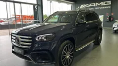 Azul Nuevo 2025 Mercedes GLS350 SUV | 135.692 €