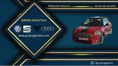 Rojo Usado 2008 Mini Cooper D Utilitario | 4700 € (Precio justo)