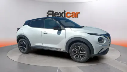 Occasion Nissan Juke N-Connecta 114 ch (83 kW) 2025 Blanc SUV