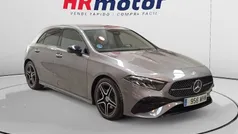 Gris Usado 2023 Mercedes A200 Berlina | 31.690 € (Precio justo)