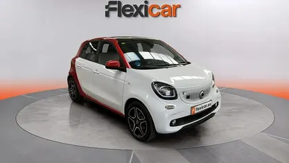 Usado Smart ForFour Electric Drive 60 kW (82 CV) 2020 Blanco Utilitario