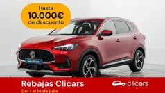 Usado 2024 MG HS Luxury SUV | 20.490 € (Buen precio)
