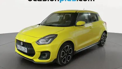 Usado Suzuki Swift Sport 129 CV (94 kW) 2022 Amarillo Utilitario