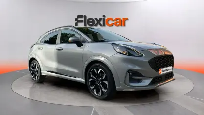 Usado Ford Puma ST-Line 125 CV (91 kW) 2023 Gris SUV