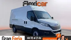 Blanco Usado 2022 Iveco Daily Berlina | 24.490 € (Precio justo)