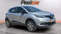 Amarillo Usado 2018 Renault Captur Zen SUV | 10.490 € (Super precio)