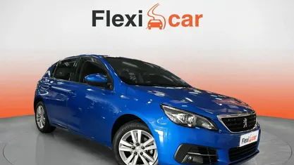 Usado Peugeot 308 Active 110 CV (80 kW) 2021 Berlina