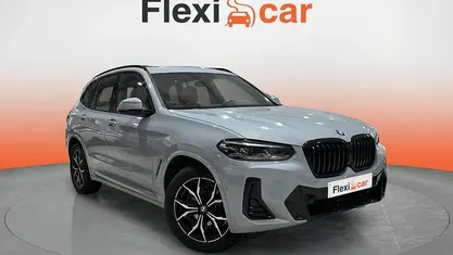 Usado BMW X3 xLine 190 CV (139 kW) 2024 Gris SUV