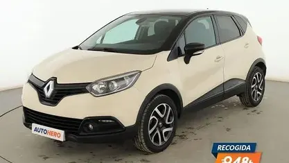 Usado Renault Captur Zen 90 HP (66 kW) 2016 SUV