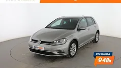 Gris Usado 2017 VW Golf VII Advance Utilitario | 13.899 € (Un poco caro)