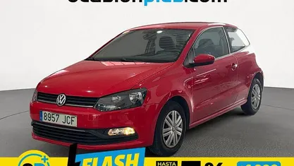 Usado VW Polo Edition 75 CV (55 kW) 2015 Utilitario
