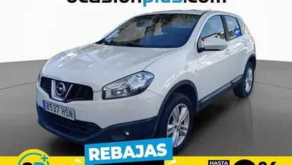 Usado 2013 Nissan Qashqai Acenta SUV | 7350 € (Super precio)