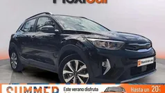 Negro Usado 2022 Kia Stonic 2 SUV | 13.690 € (Precio justo)