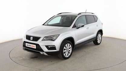 Occasion Seat Ateca Style 115 PK (84 kW) 2016 Grijs SUV