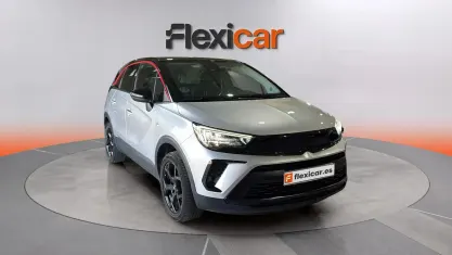 Usado Opel Crossland 110 CV (80 kW) 2023 Gris SUV