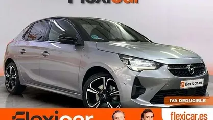 Usado Opel Corsa GS Line 102 CV (75 kW) 2022 Utilitario