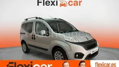 Gris Usado 2019 Fiat Qubo Easy Monovolumen | 10.390 € (Precio justo)