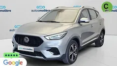 Gris Usado 2022 MG ZS Comfort Berlina | 12.890 € (Precio justo)