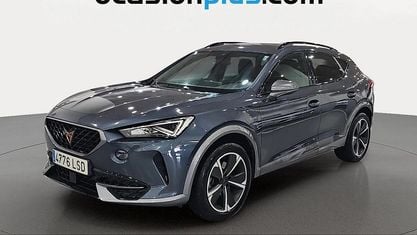 Używany Cupra Formentor 204 KM (150 kW) 2021 Szary SUV