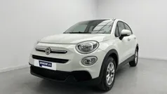 Blanco Usado 2020 Fiat 500X Urban SUV | 15.490 € (Precio justo)