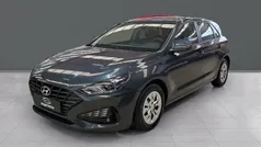 Negro Usado 2022 Hyundai i30 Berlina | 17.900 € (Precio justo)