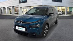 Verde Usado 2019 Citroën C4 Cactus PureTech Utilitario | 13.195 € (Precio justo)