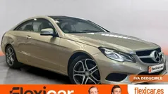 Usado 2015 Mercedes E250 Coupe | 24.490 € (Precio justo)