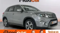 Gris Usado 2016 Suzuki Vitara GLX SUV | 15.990 € (Precio justo)
