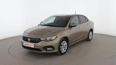 Dorado Usado 2017 Fiat Tipo Easy Berlina | 11.399 € (Precio justo)