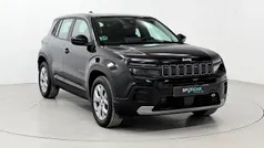 Negro Usado 2024 Jeep Avenger Altitude SUV | 20.950 € (Precio justo)