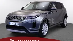 Gris / plata Usado 2020 Land Rover Range Rover evoque SE SUV | 26.890 € (Buen precio)