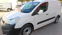 Blanco Usado 2018 Peugeot Partner Premium Monovolumen | 8500 € (Precio justo)