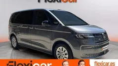 Marrón Usado 2022 VW Multivan Life Berlina | 47.990 € (Precio justo)